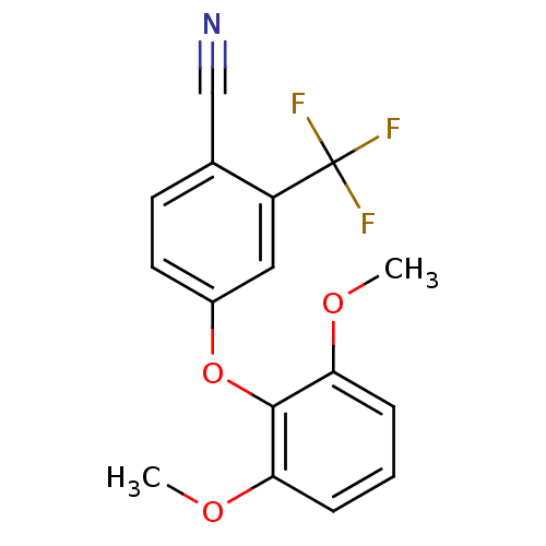 Chemical structure of BindingDB Monomer ID 50278450