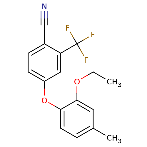 Chemical structure of BindingDB Monomer ID 50278454