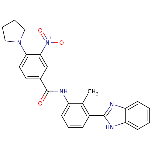 Chemical structure of BindingDB Monomer ID 50278463