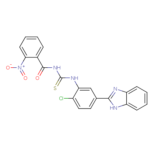 Chemical structure of BindingDB Monomer ID 50278464