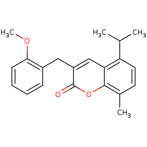 Chemical structure of BindingDB Monomer ID 50278473