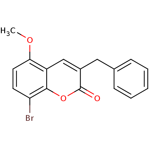 Chemical structure of BindingDB Monomer ID 50278474