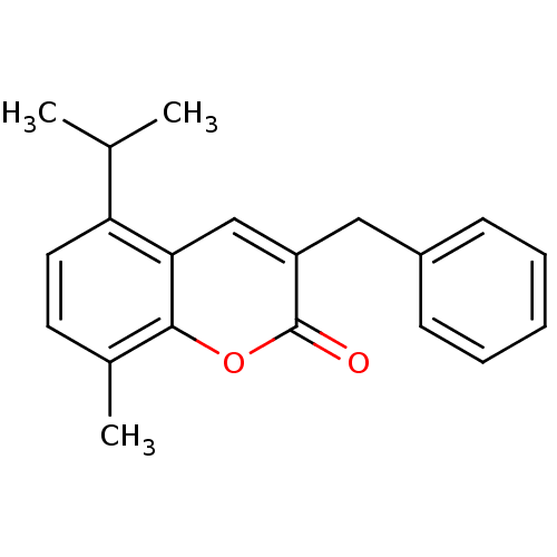 Chemical structure of BindingDB Monomer ID 50278475