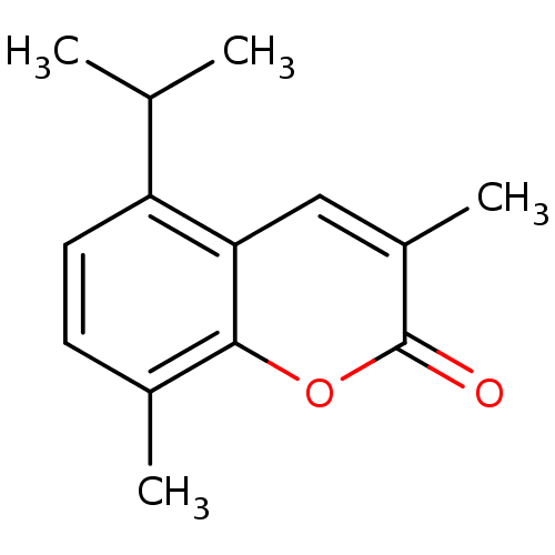 Chemical structure of BindingDB Monomer ID 50278476