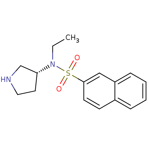 Chemical structure of BindingDB Monomer ID 50278478