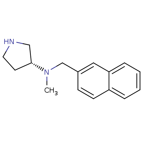 Chemical structure of BindingDB Monomer ID 50278481