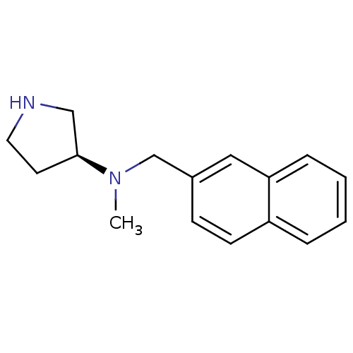 Chemical structure of BindingDB Monomer ID 50278483