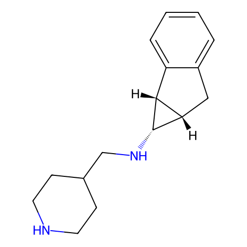 Chemical structure of BindingDB Monomer ID 50278484