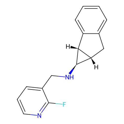 Chemical structure of BindingDB Monomer ID 50278485