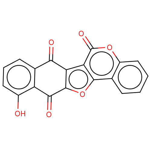Chemical structure of BindingDB Monomer ID 50278486