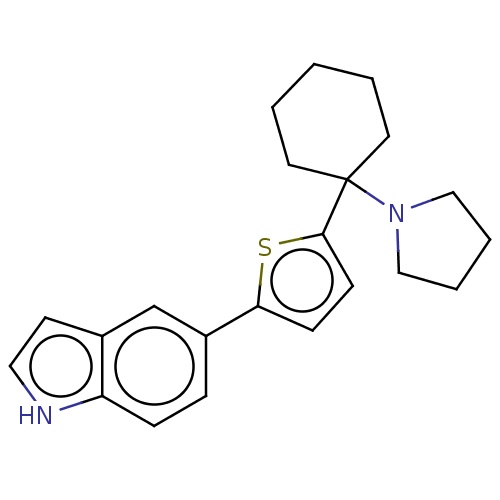 Chemical structure of BindingDB Monomer ID 50278488