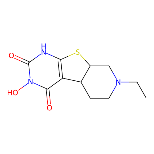 Chemical structure of BindingDB Monomer ID 50278493