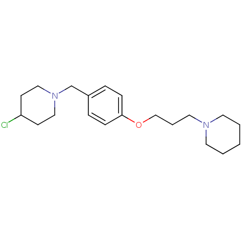 Chemical structure of BindingDB Monomer ID 50278495