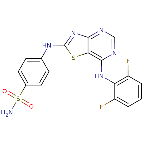 Chemical structure of BindingDB Monomer ID 50278499