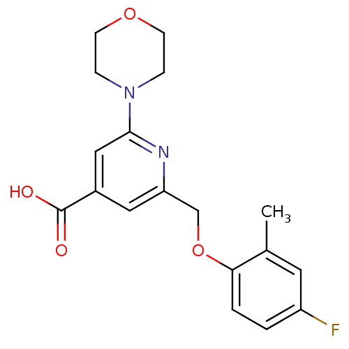 Chemical structure of BindingDB Monomer ID 50278506