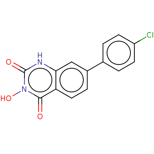 Chemical structure of BindingDB Monomer ID 50278509