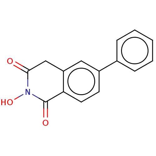 Chemical structure of BindingDB Monomer ID 50278510