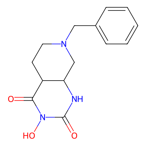 Chemical structure of BindingDB Monomer ID 50278511