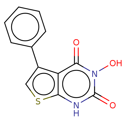 Chemical structure of BindingDB Monomer ID 50278512