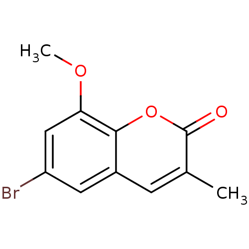 Chemical structure of BindingDB Monomer ID 50278516