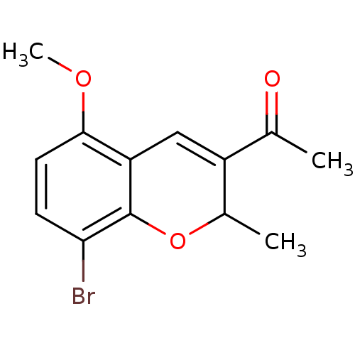 Chemical structure of BindingDB Monomer ID 50278518