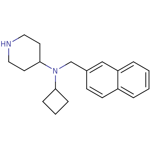 Chemical structure of BindingDB Monomer ID 50278522