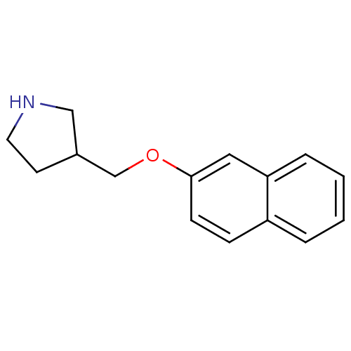 Chemical structure of BindingDB Monomer ID 50278523