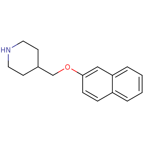 Chemical structure of BindingDB Monomer ID 50278526