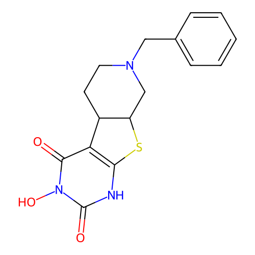 Chemical structure of BindingDB Monomer ID 50278529