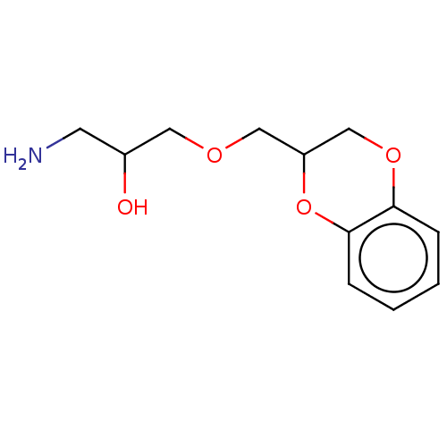 Chemical structure of BindingDB Monomer ID 50278531