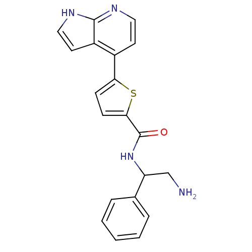 Chemical structure of BindingDB Monomer ID 50278532
