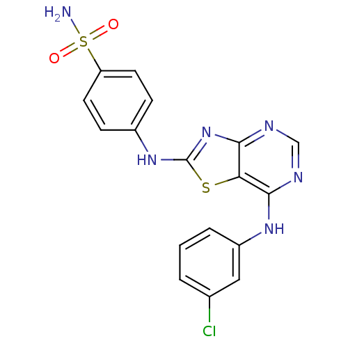 Chemical structure of BindingDB Monomer ID 50278535