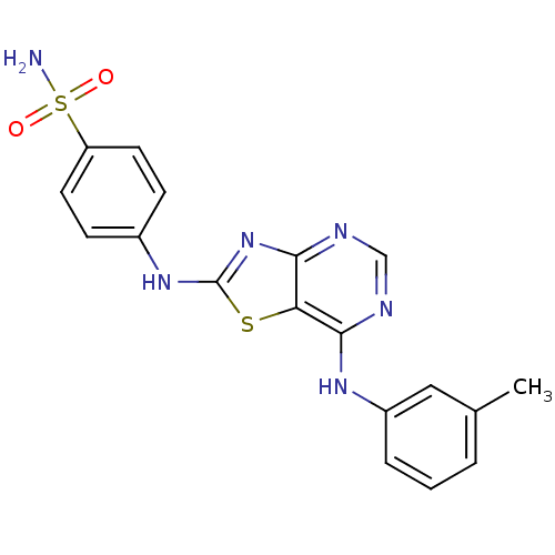 Chemical structure of BindingDB Monomer ID 50278538