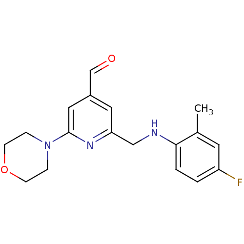 Chemical structure of BindingDB Monomer ID 50278544