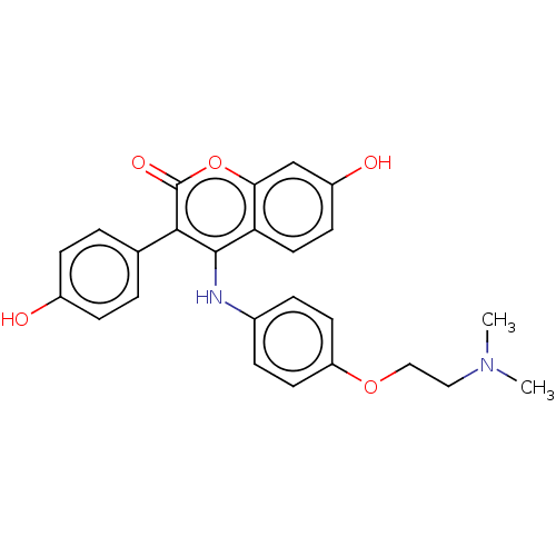 Chemical structure of BindingDB Monomer ID 50278553