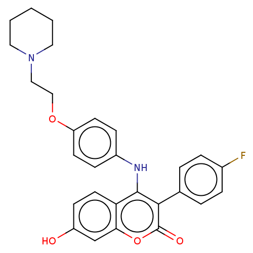 Chemical structure of BindingDB Monomer ID 50278556