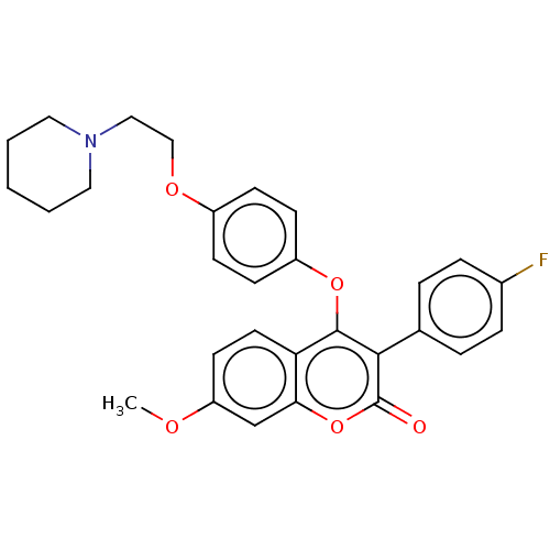 Chemical structure of BindingDB Monomer ID 50278558