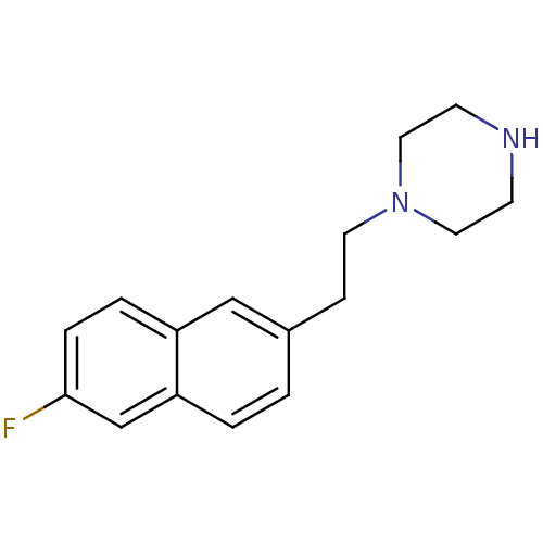 Chemical structure of BindingDB Monomer ID 50278562