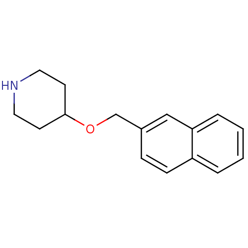 Chemical structure of BindingDB Monomer ID 50278564