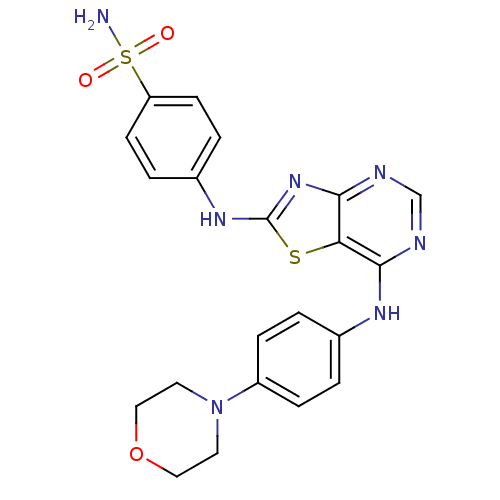 Chemical structure of BindingDB Monomer ID 50278572