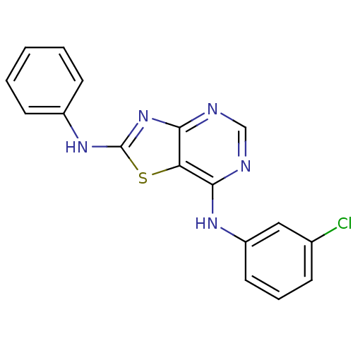 Chemical structure of BindingDB Monomer ID 50278573