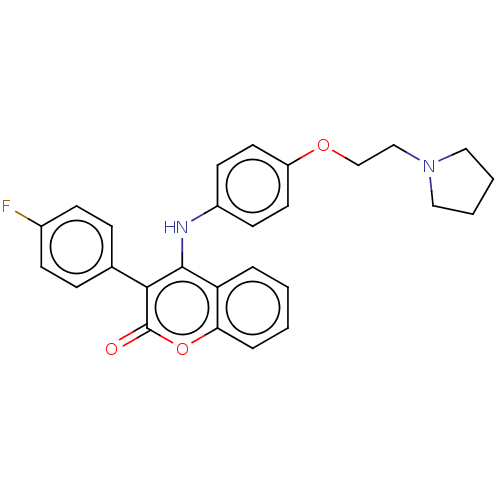 Chemical structure of BindingDB Monomer ID 50278584
