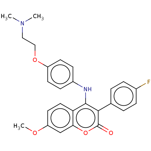 Chemical structure of BindingDB Monomer ID 50278585