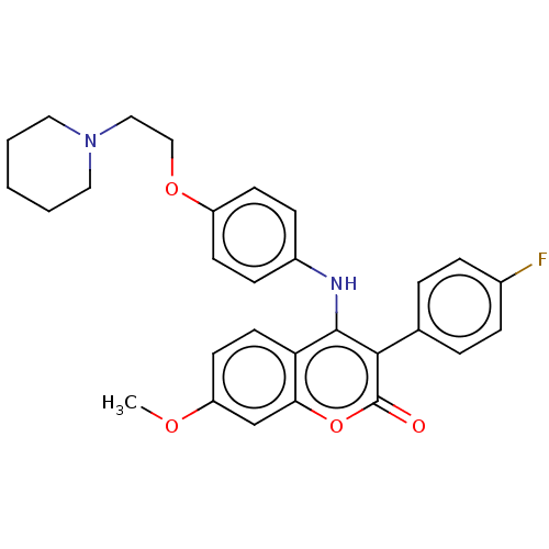 Chemical structure of BindingDB Monomer ID 50278586