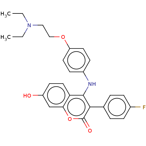 Chemical structure of BindingDB Monomer ID 50278587