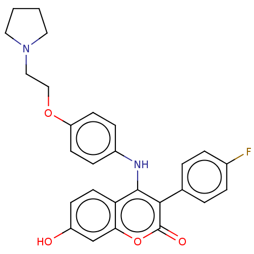Chemical structure of BindingDB Monomer ID 50278588
