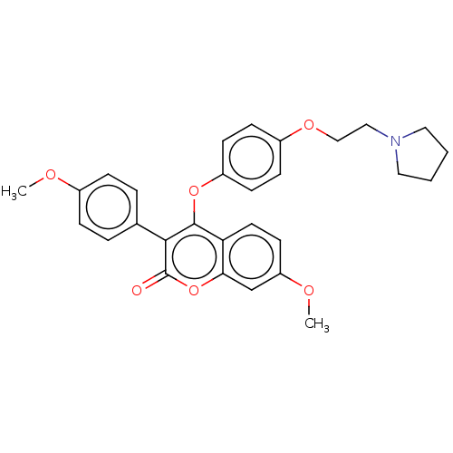 Chemical structure of BindingDB Monomer ID 50278590