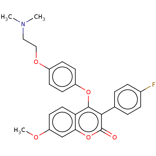 Chemical structure of BindingDB Monomer ID 50278591