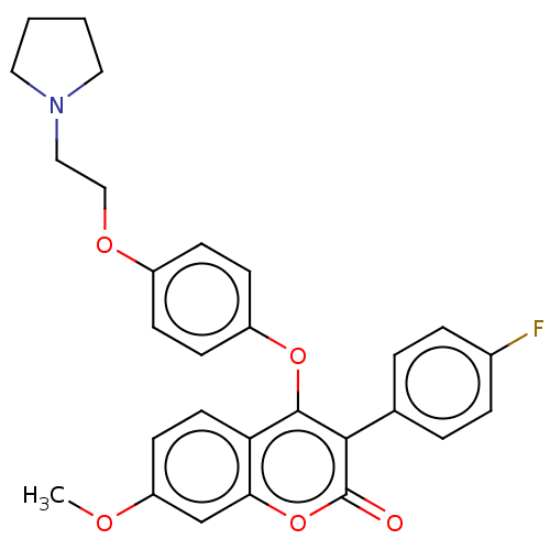 Chemical structure of BindingDB Monomer ID 50278592