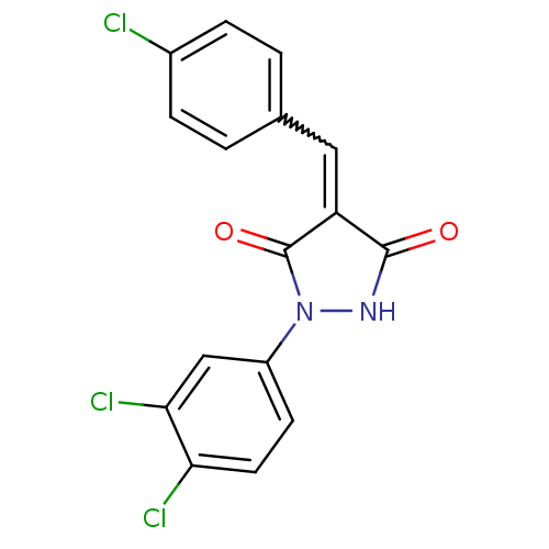 Chemical structure of BindingDB Monomer ID 50278599